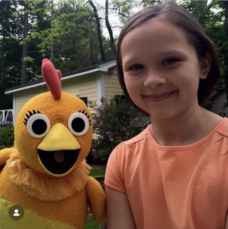 Kendall Beaulieu PBS Kids Sprout TV Wiki Fandom