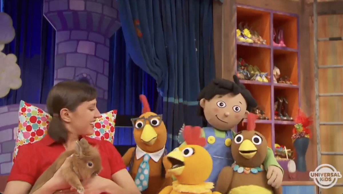 Rest and Relax PBS Kids Sprout TV Wiki Fandom