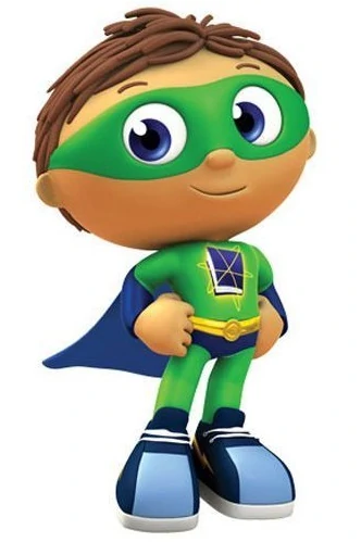 super why characters