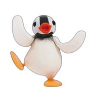 Pingapenguin