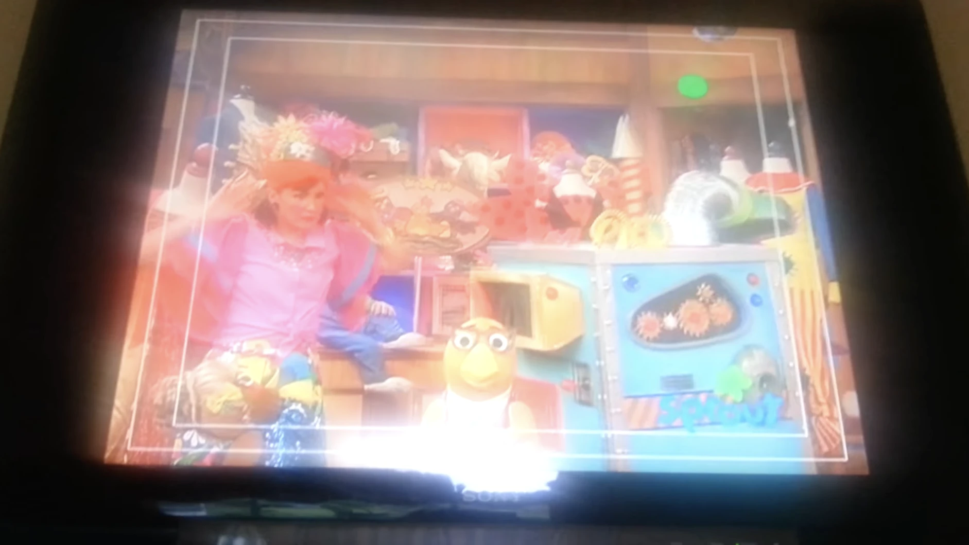 Costume Coop Cleaner | PBS Kids Sprout TV Wiki | Fandom