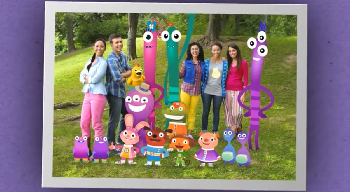 The More You Know | PBS Kids Sprout TV Wiki | Fandom
