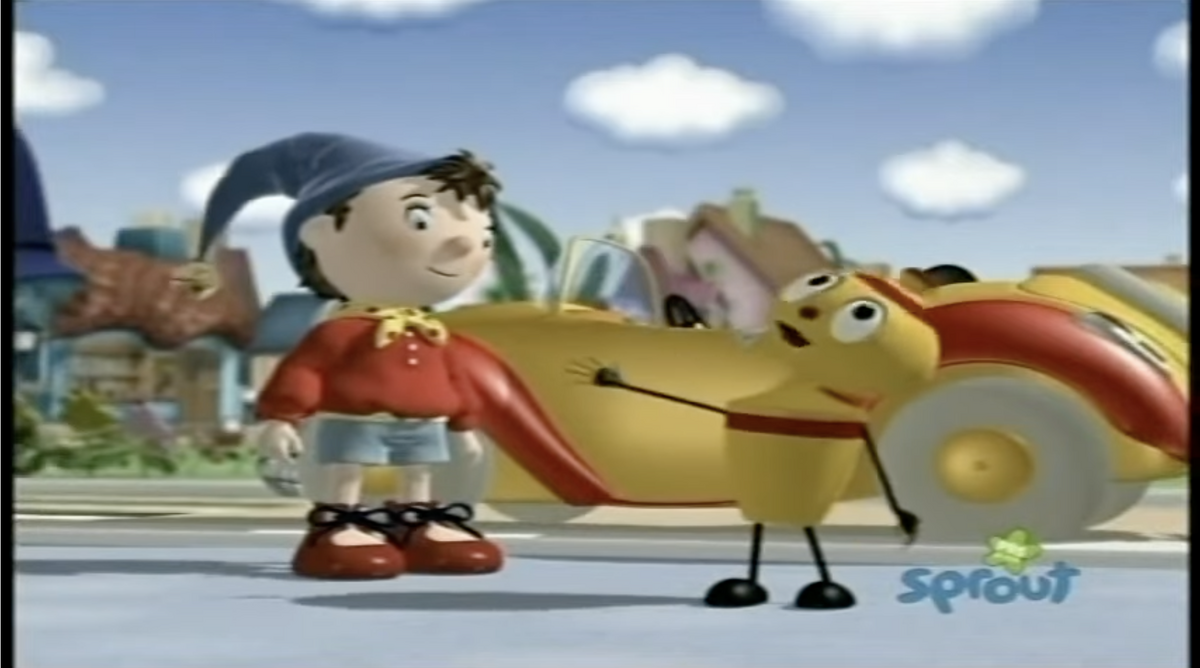 October 8, 2006 | PBS Kids Sprout TV Wiki | Fandom