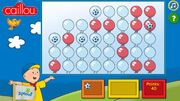 Caillou game