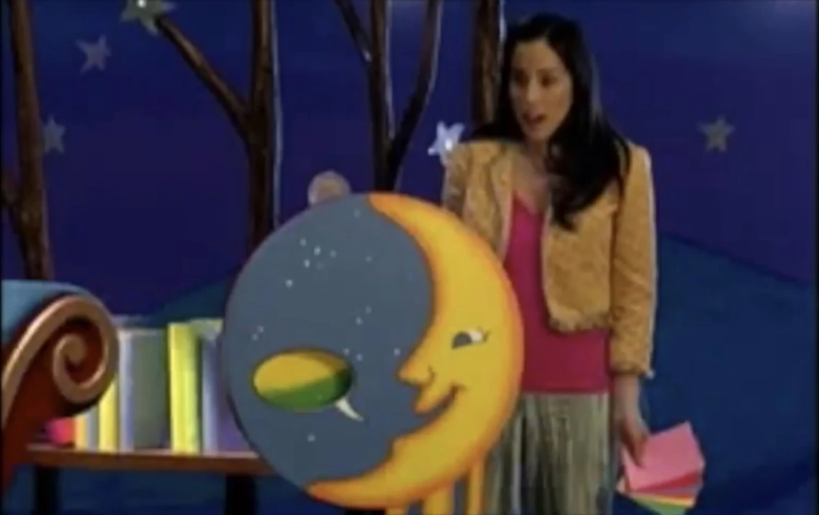 The Moonbeam Wheel PBS Kids Sprout TV Wiki Fandom