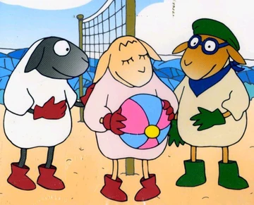 Sheeep | PBS Kids Sprout TV Wiki | Fandom