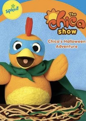 Chica Show: Chica's Halloween Adventure (DVD) - Walmart.com