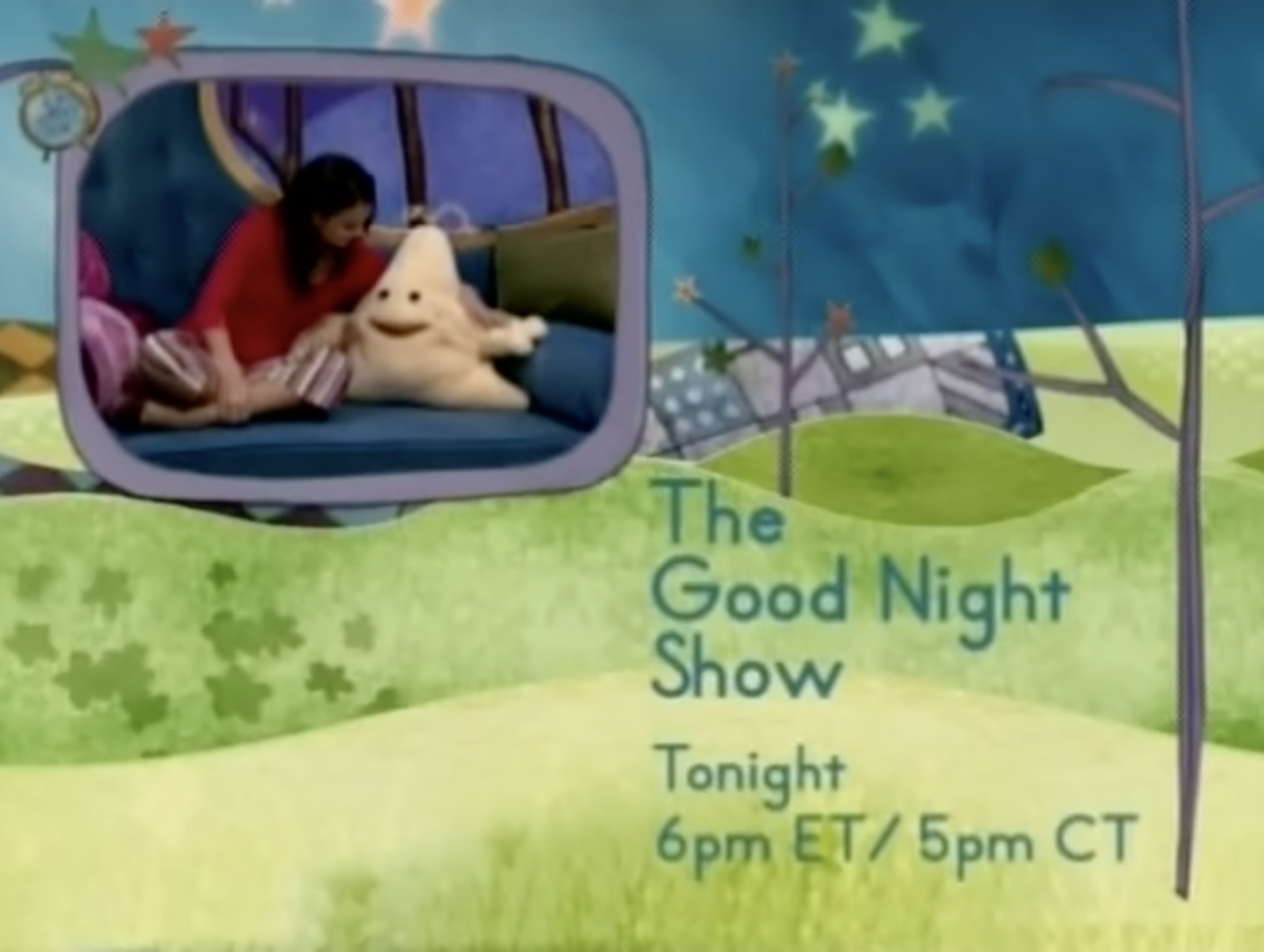 The Good Night Show PBS Kids Sprout TV Wiki Fandom