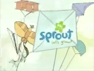 Kite ident. Used before commercials.