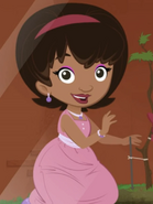 Abuelita when she was younger.