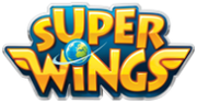 Super Wings Logo