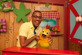 Darryl Williams The Sunny Side Up Show 2013 - 2015