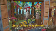 ChicaClimbsAMountain
