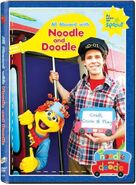 All Aboard with Noodle and Doodle 2012
