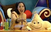 Melanie and Star