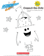 Smoothie connect-the-dots.