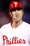 Chase Utley Philadelphia Phillies and Los Angeles Dodgers The Sunny Side Up Show