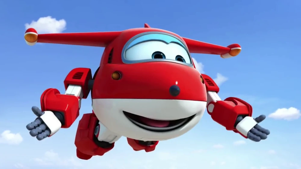 Super Wings, PBS Kids Sprout TV Wiki