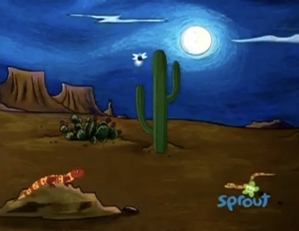 Desert (Season 6) (2) | PBS Kids Sprout TV Wiki | Fandom