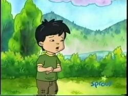 dragon tales pbs kids sprout