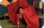 Pretend Tent