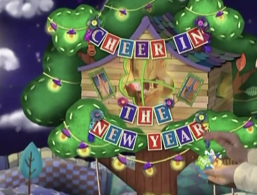 Cheer in the New Year PBS Kids Sprout TV Wiki Fandom