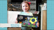 Emma-Grace, 4, Charlotte, NC - used during The Sunny Side Up Show