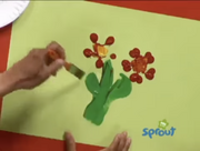 Bottle Blossom Art
