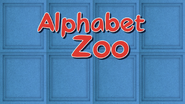 "Alphabet Zoo"