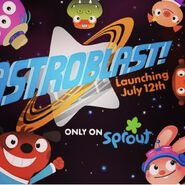 Web ad for the show.