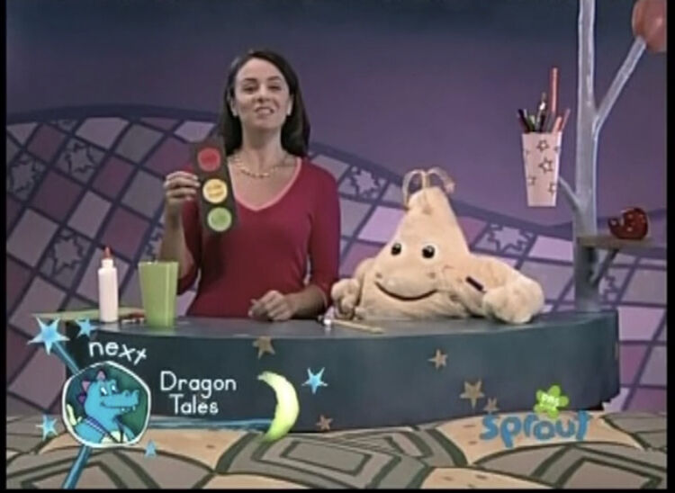 pbs kids sprout dragon tales