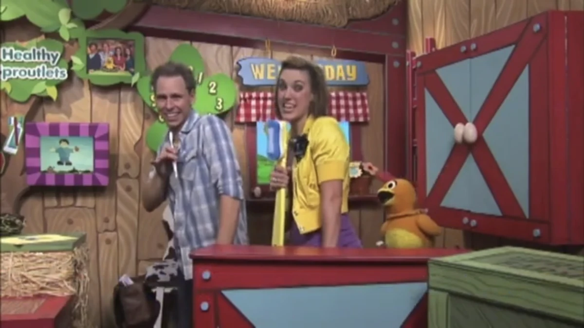 Brush Your Teeth PBS Kids Sprout TV Wiki Fandom