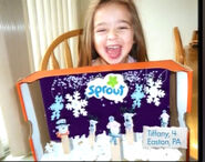 Tiffany, 4, Easton, PA