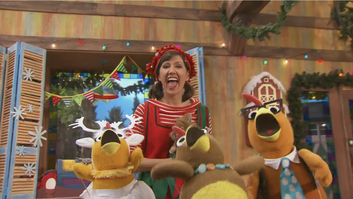 Bock Biggest Holiday PBS Kids Sprout TV Wiki Fandom