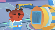 SpaceStationSegComet