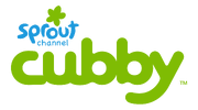 Sprout Channel Cubby logo