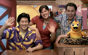 Kevin Kelly Sean Chica Sprout SSU