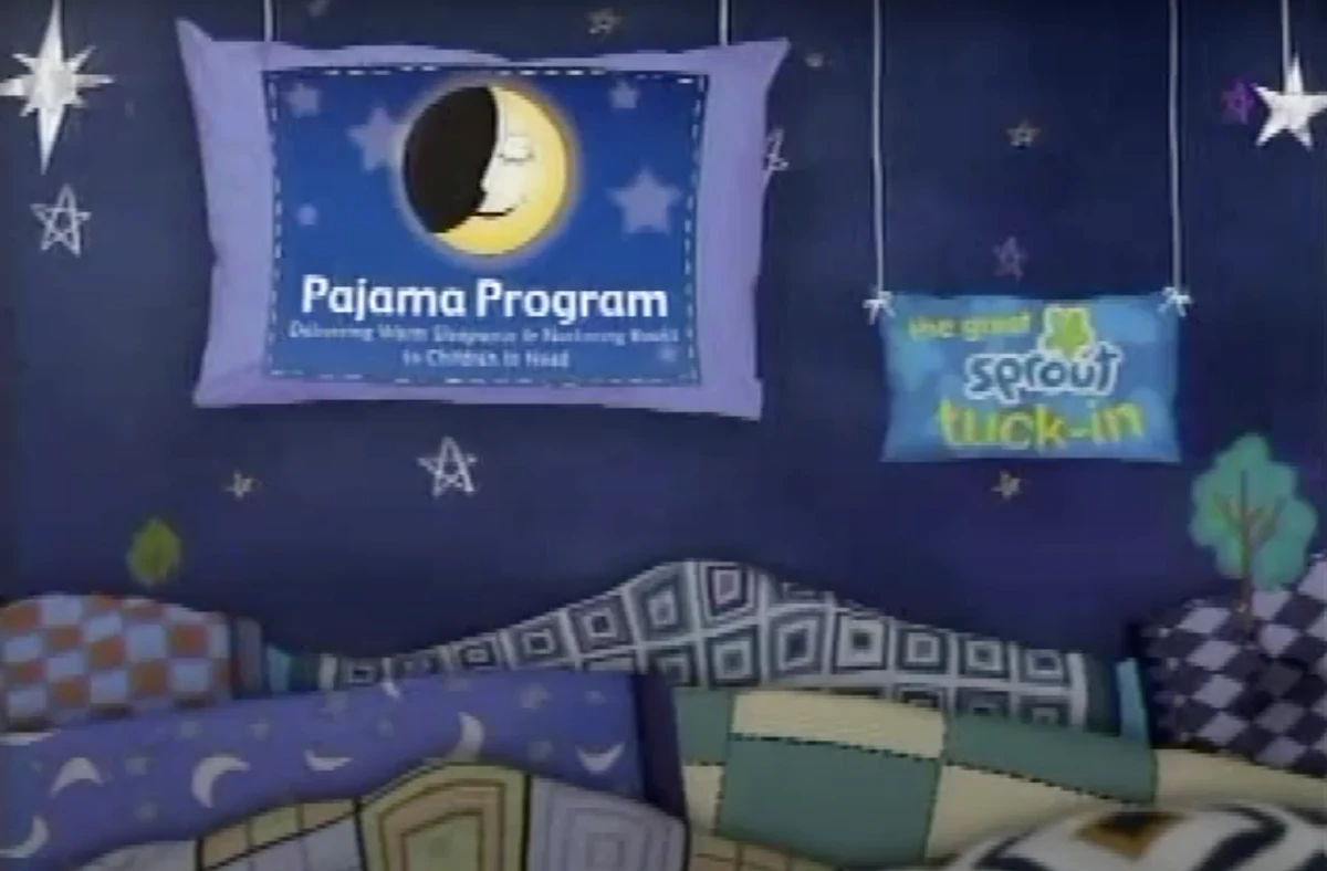 The Pajama Program PBS Kids Sprout TV Wiki Fandom