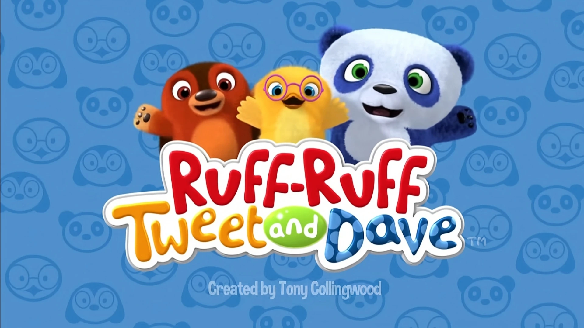 Ruff-Ruff, Tweet and Dave | PBS Kids Sprout/Universal Kids