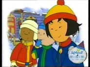 Caillou's Holiday Movie (2003) December 30, 2012; 12:30pm