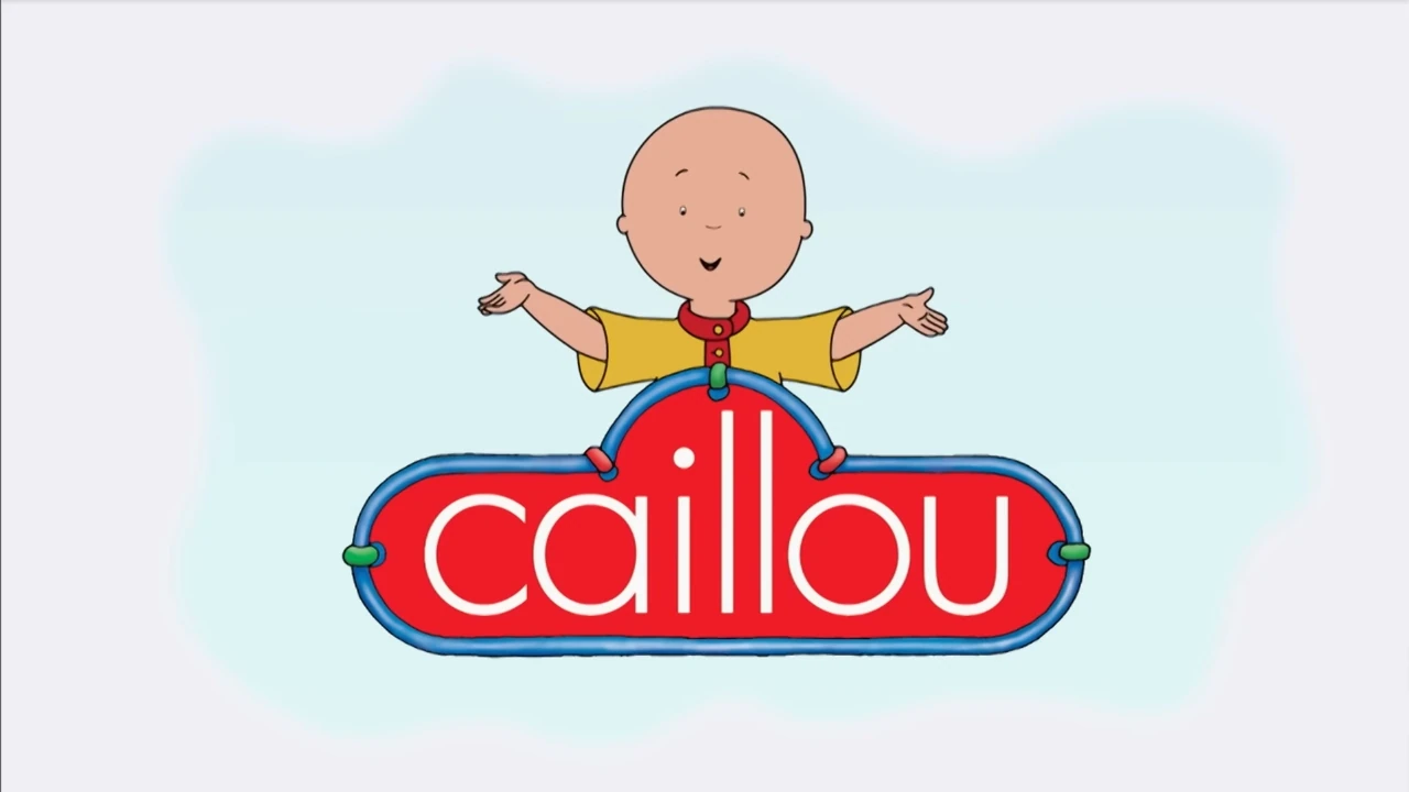Caillou | PBS Broadcast Archives Wiki | Fandom