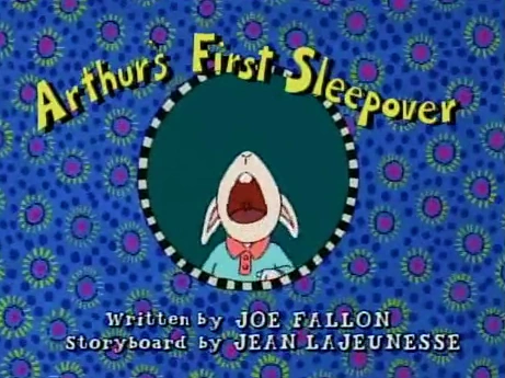 Arthur Arthur S First Sleepover Arthur S New Year S Eve Pbs