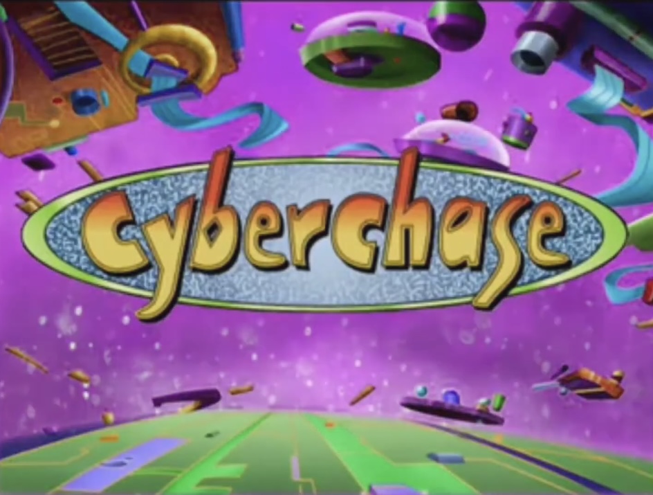 TV Time - Cyberchase (TVShow Time)