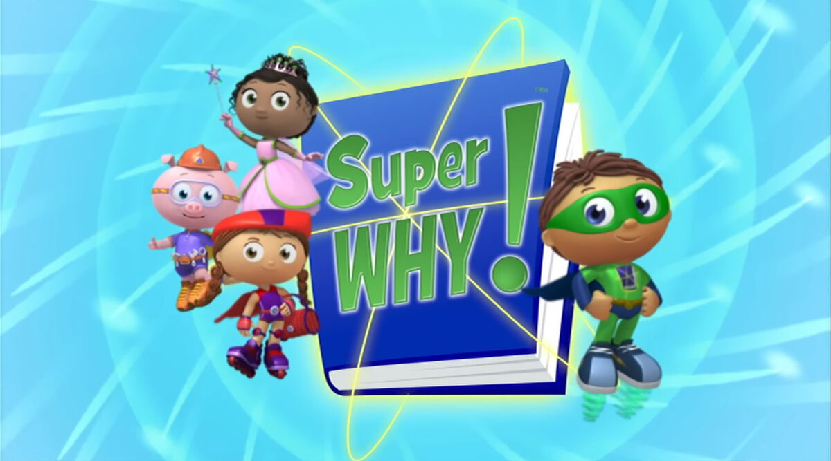Super Why! | PBS Broadcast Archives Wiki | Fandom