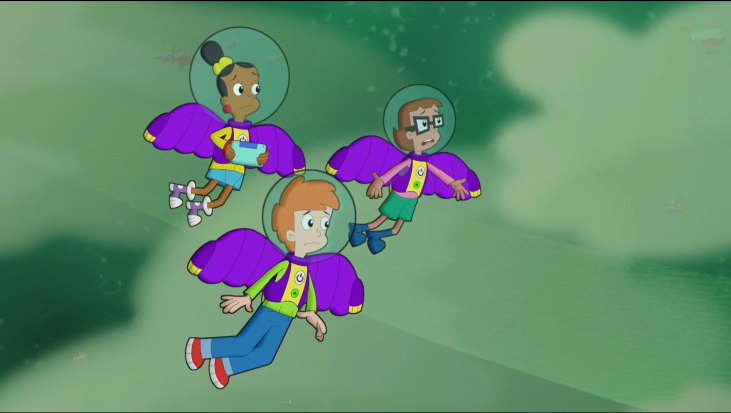 Emmy-Winning Cyberchase Launches STEM-Powered New Season on PBS KIDS on  April 21 – Tejano Nation