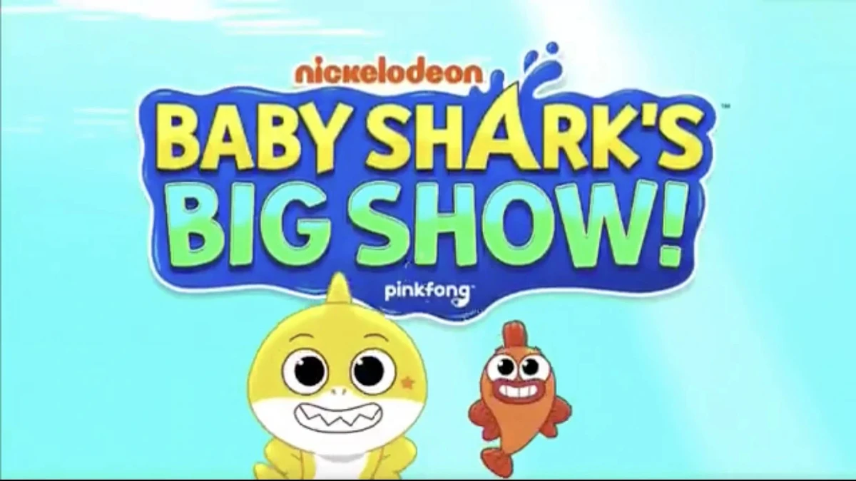 Baby Shark's Big Show! | PBS Funding Credits Wikia Wikia | Fandom