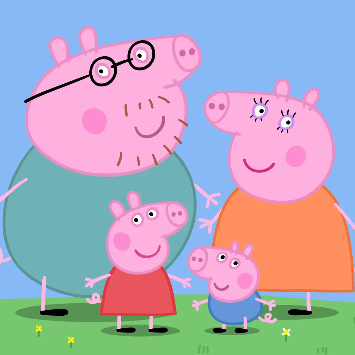 Peppa Pig | PBS Funding Credits Wikia Wikia | Fandom