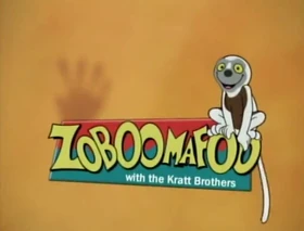 Zoboomafoo Title Card