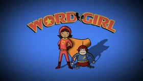 WordGirl Title Card