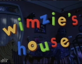Wimzie's House Title Card
